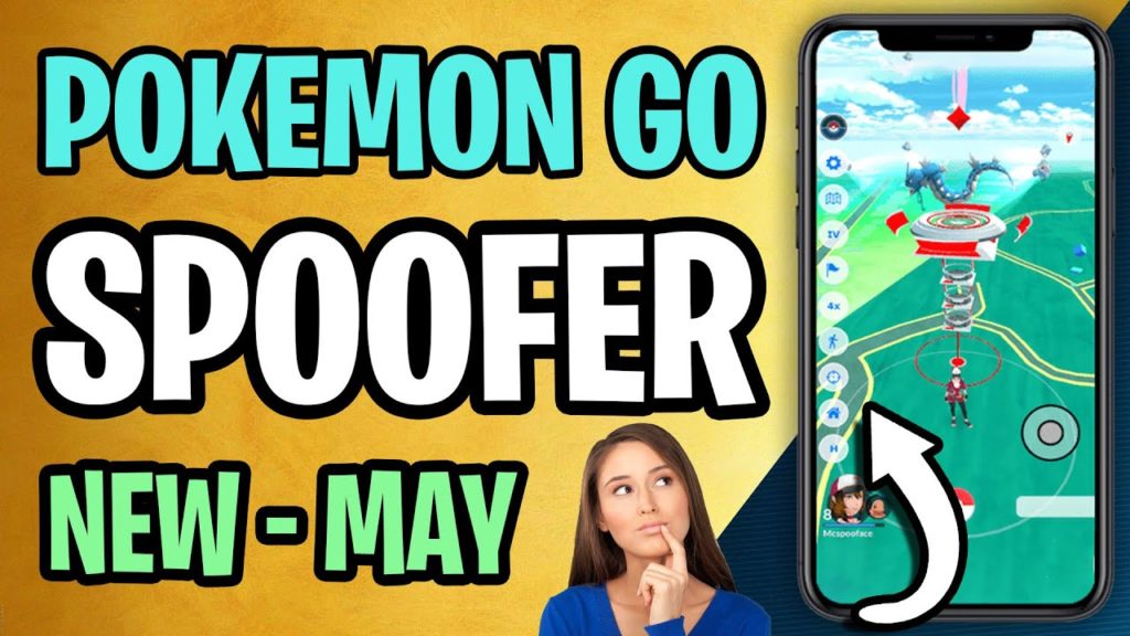 Pokemon Go Hack (NEW - MAY) 🔥 Spoofer: Android/iOS 🔥 Pokemon Go Spoofing Joystick GPS & Teleport