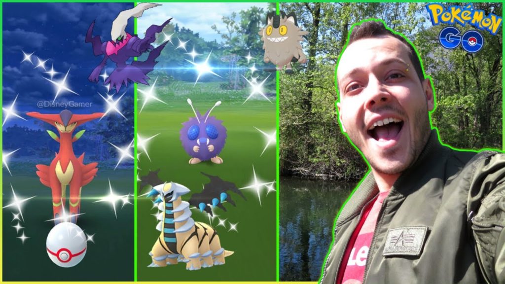 SFIDA CLASSICA! 8 GENERAZIONE + Nuovi *shiny* - Pokémon GO ITA
