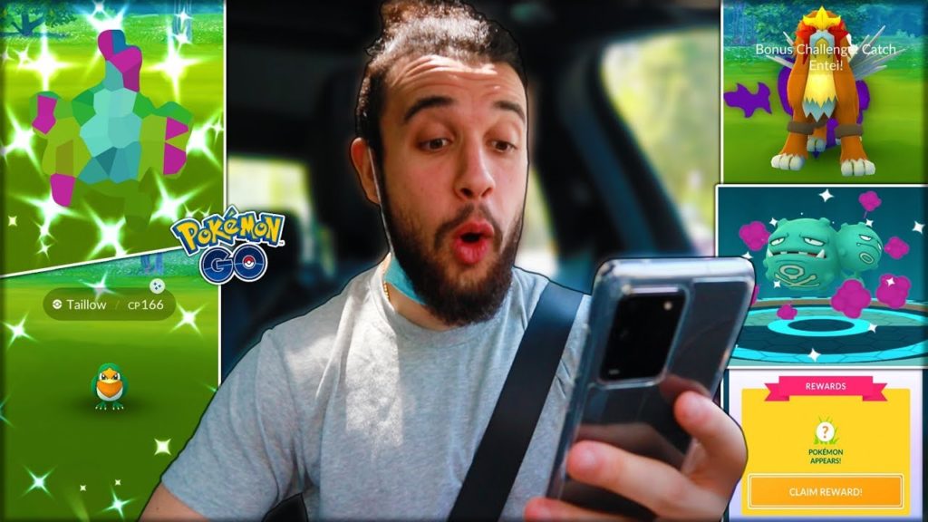 HOW DID I GET SO LUCKY?! (Pokémon GO)
