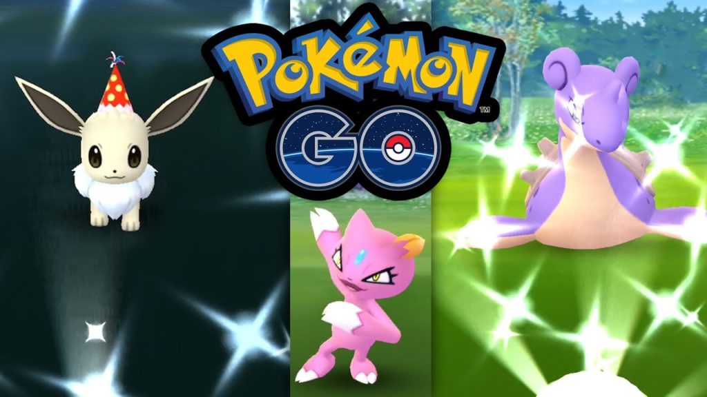 Diese Pokémon haben eine erhöhte Shiny-Chance | Pokémon GO Deutsch #1380