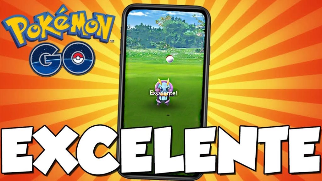 ACERTE TODAS AS BOLAS EXCELENTE! - Pokémon Go | PokeDicas