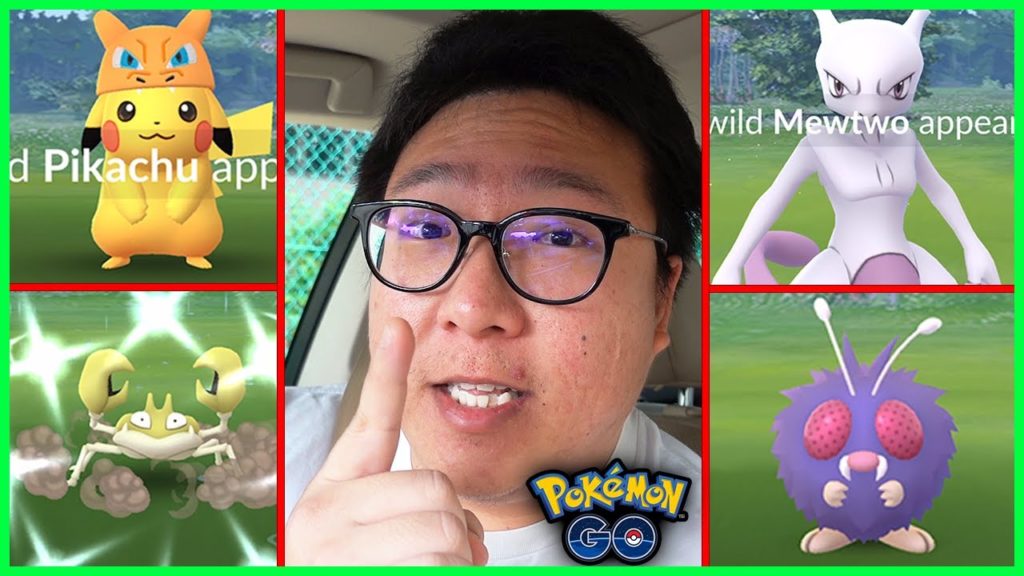 SHINY VENONAT HUNT, KANTO THROWBACK EVENT - LET'S SHINY HUNT, POKEMON GO