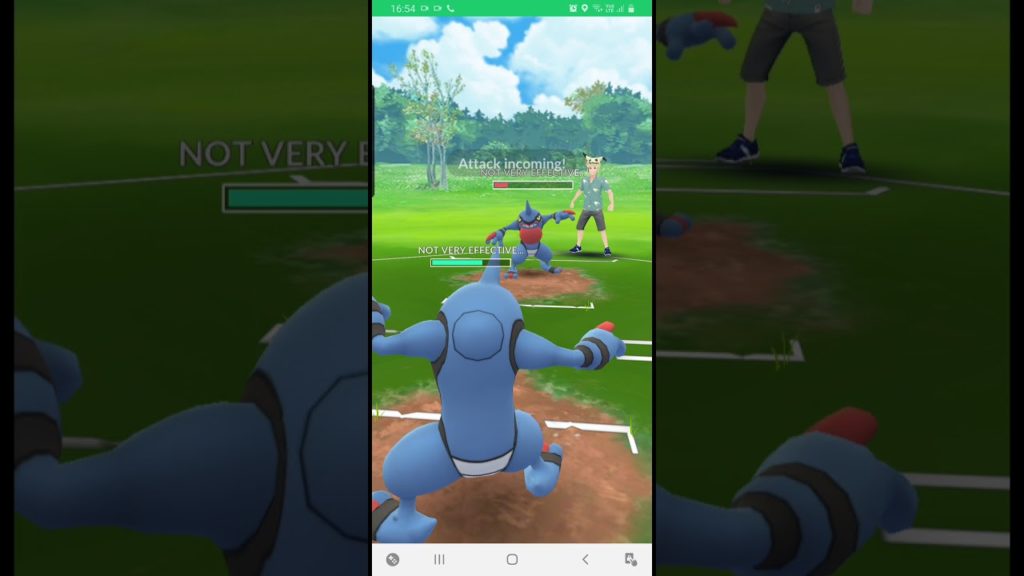 【精靈寶可夢Go】超級聯盟對戰 練習賽  海洋館眾海鮮被电蜘蛛橫掃，才知道白海獅全是絕版招式可以打，白練了一隻，簡直無力吐槽 Pokemon Go PvP Great  League