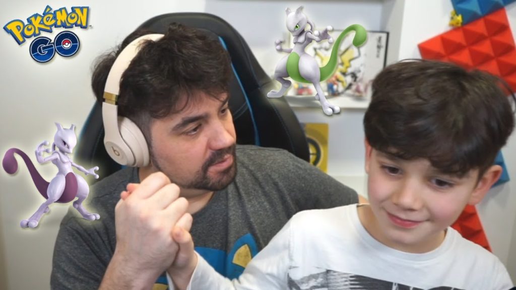 ¡COMPLETO el DESAFÍO de KANTO en Pokémon GO! ¿MEWTWO SHINY? ¿100%? ¿SHINADA? [Keibron]