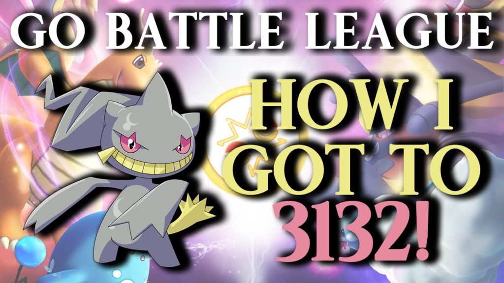 GO Battle League: Getting To 3132 (#24 Global Rank) Team! (Great League)