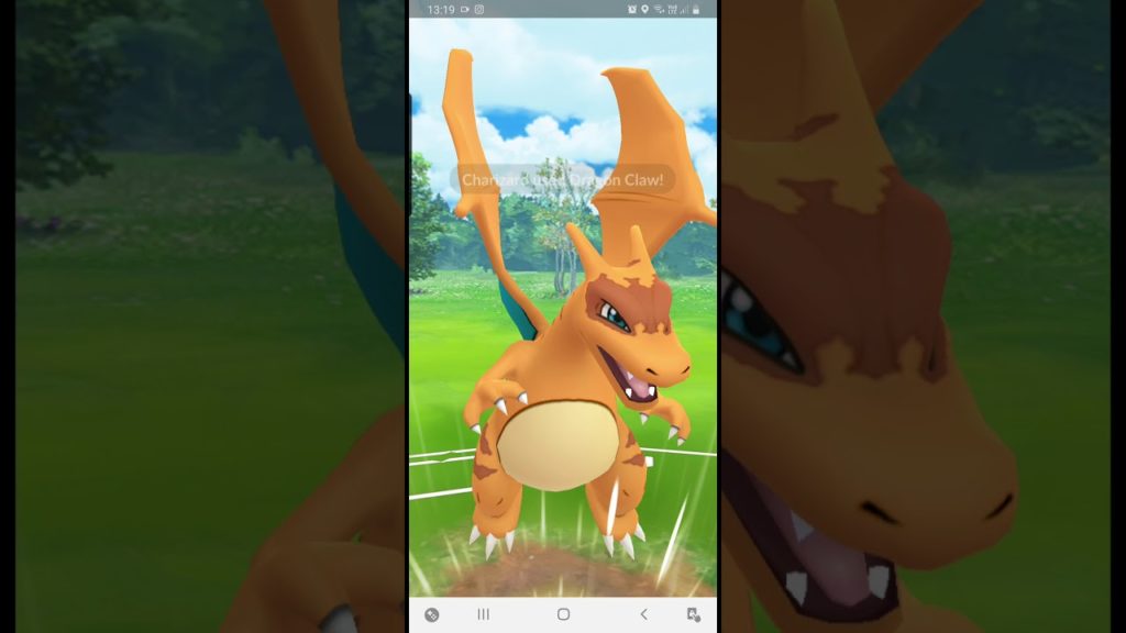 【精靈寶可夢Go】高級聯盟對戰 遇到騎拉帝納不換波克吉斯換噴火龍，這是一場心理戰 Pokemon Go PvP Ultra League not switch to Togekiss