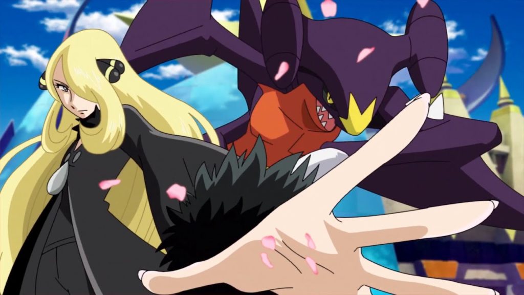 Cynthia Shakes the Competition! - Pokemon Masters May 2020 Battle Villa (26-30F)