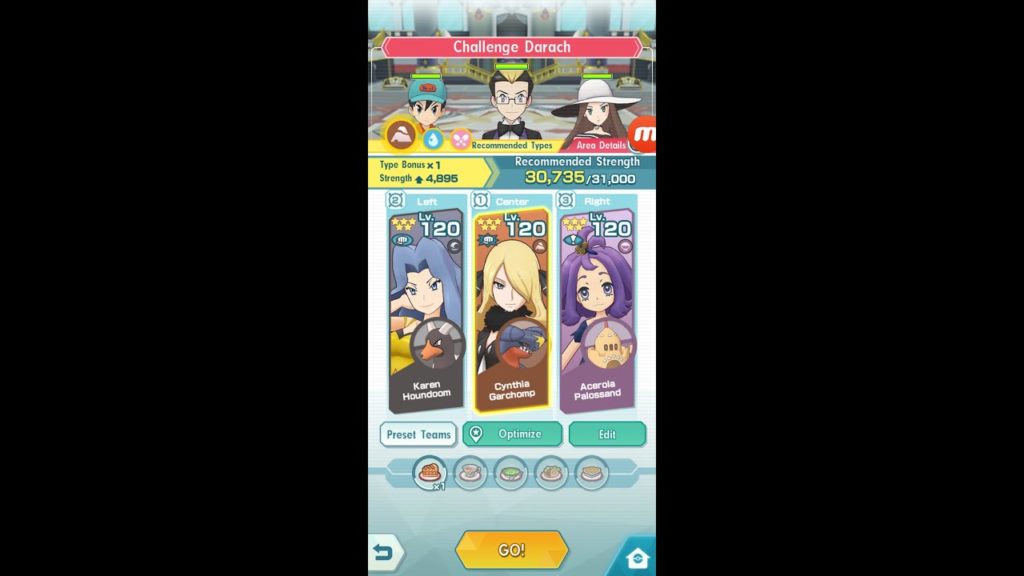 Pokémon Masters Battle Villa Hall 30 - An Alternative Double Flinch Team