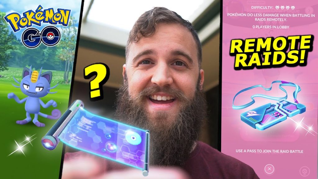 Trying Out Remote Raids, Using My Elite Charged TM + Recent Shiny (Pokemon Go)