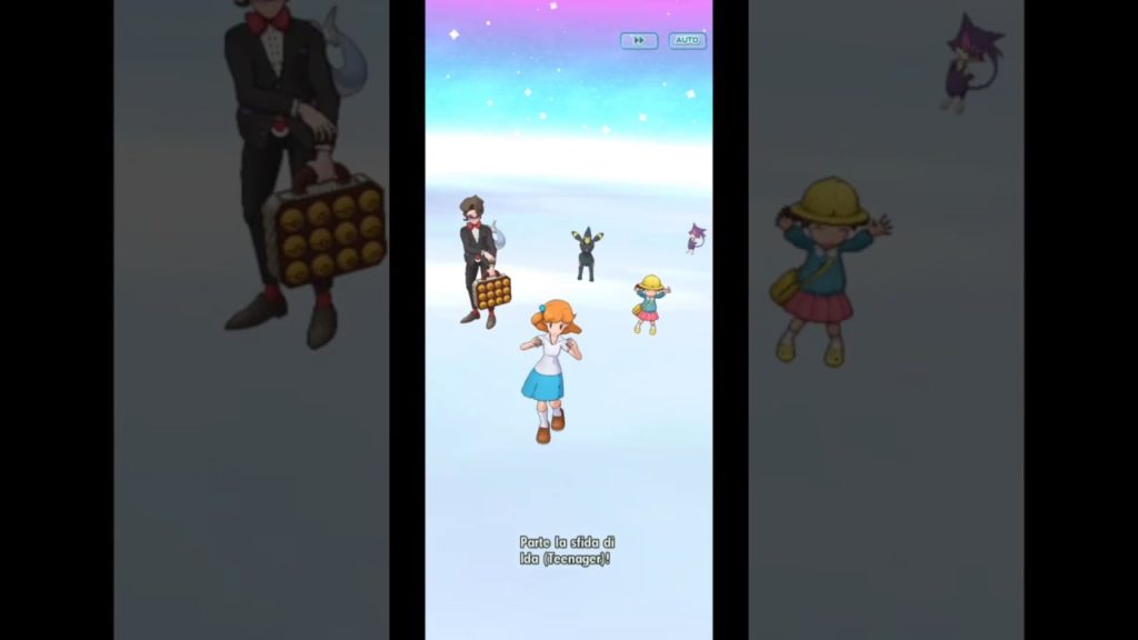 IS SYLVEON ACTUALLY GOOD?!?!? (Pokémon Masters Battle Villa)