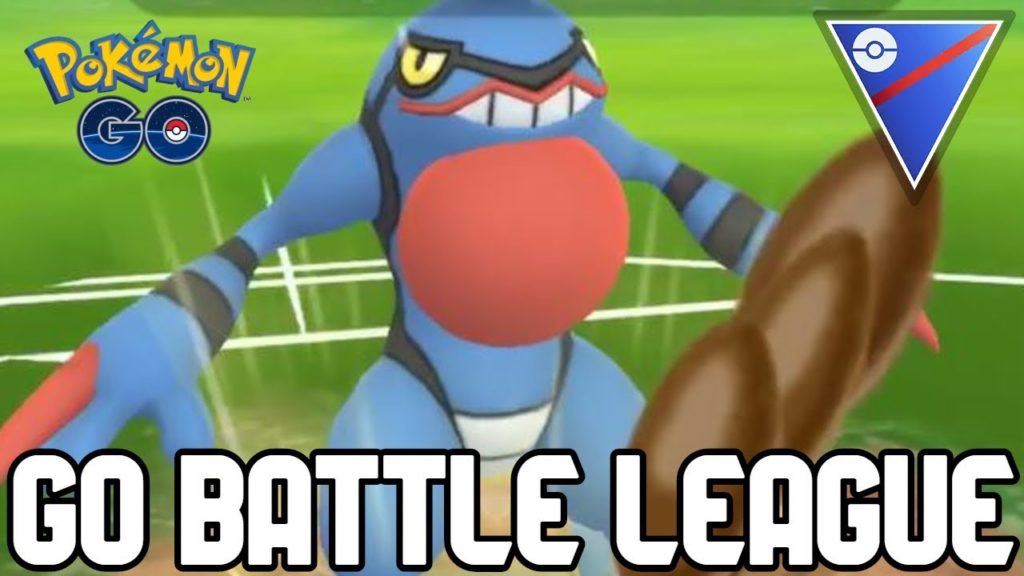 Theodor0801 Uses MY TEAM TO GO 5-0! Pokemon GO Battle League SHOUTCAST!