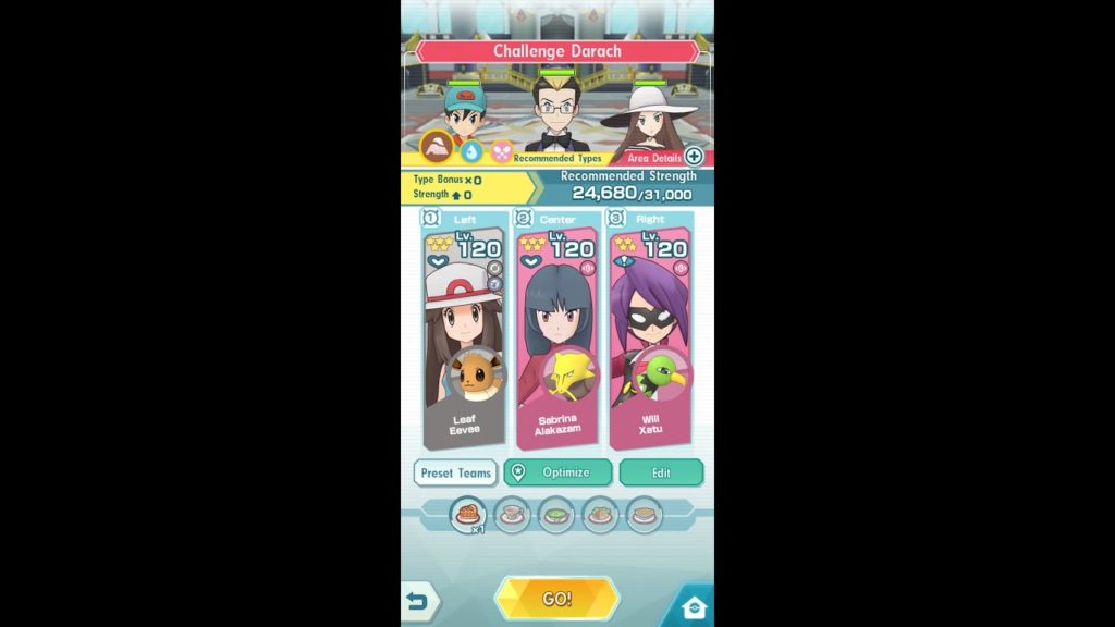 Pokémon Masters Battle Villa Hall 30 - An Unconventional Team Showcase
