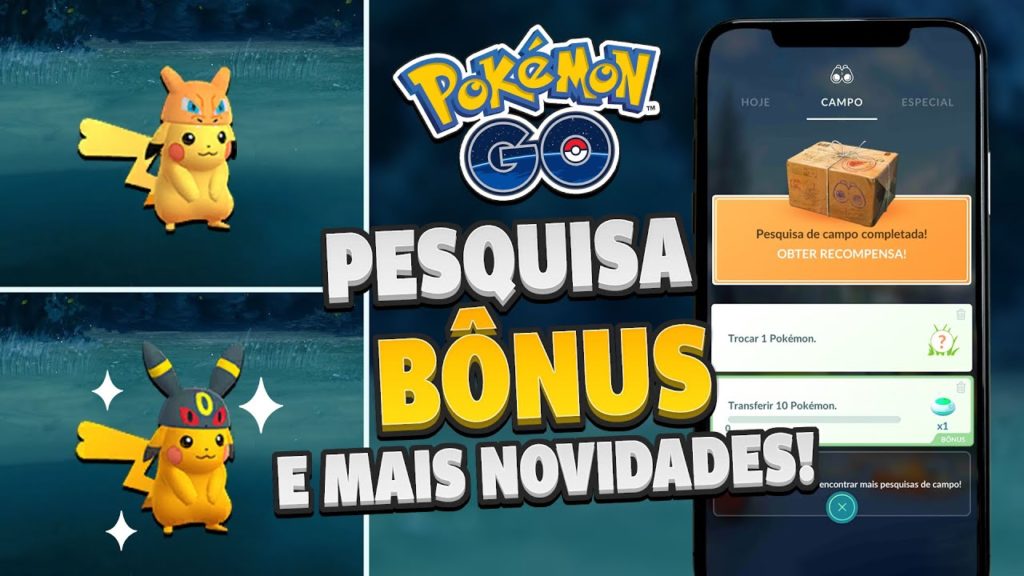 Bug na Raid Remota, Fake do Pikachu e mais novidades! | Pokémon GO