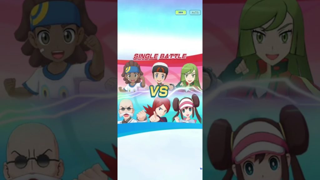 Pokemon Masters Road to Greatness 3 Ultra Hard F2P