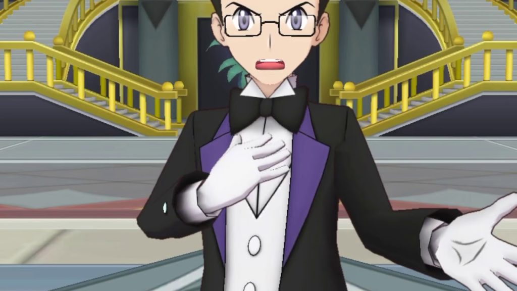 Pokemon Masters Battle Villa 3.0 Hall 28-30