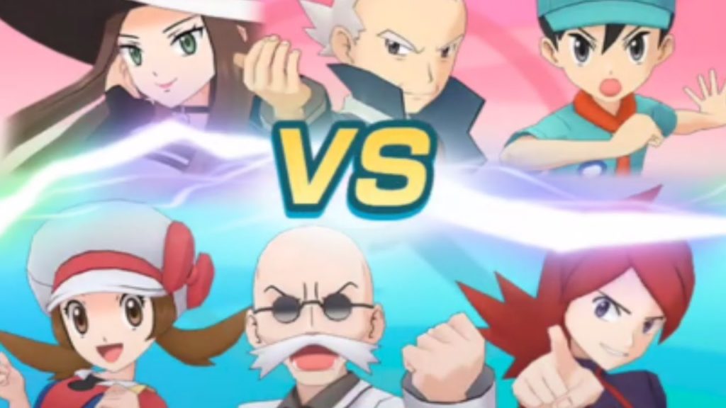 Skrub beats SH Pryce in Ho-Oh Event | Pokémon Masters