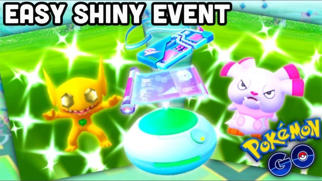Shiny Event from Home in Pokemon GO | Shiny Sableye & Carvana & more | Free Elite TM