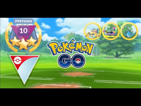 YIKES! WE ALMOST GOT COMPLETELY DESTROYED IN GBL! | Pokemon Go Battle League PvP Battles