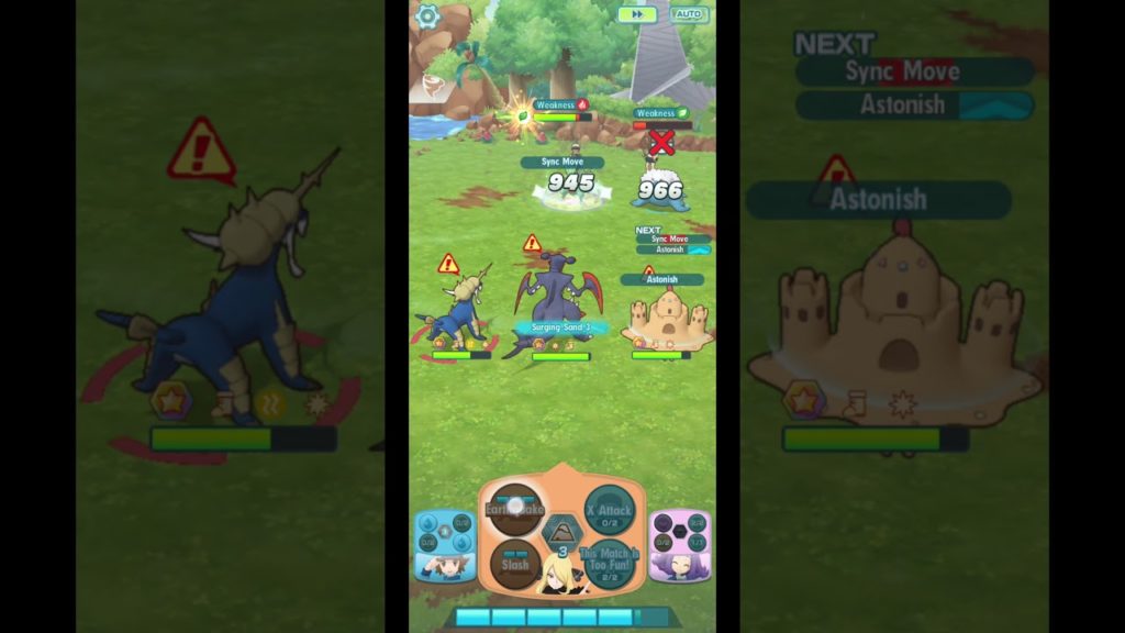 Pokémon Masters: Beating Brendan HoOh Battle (The Road to Greatness: Part 3)