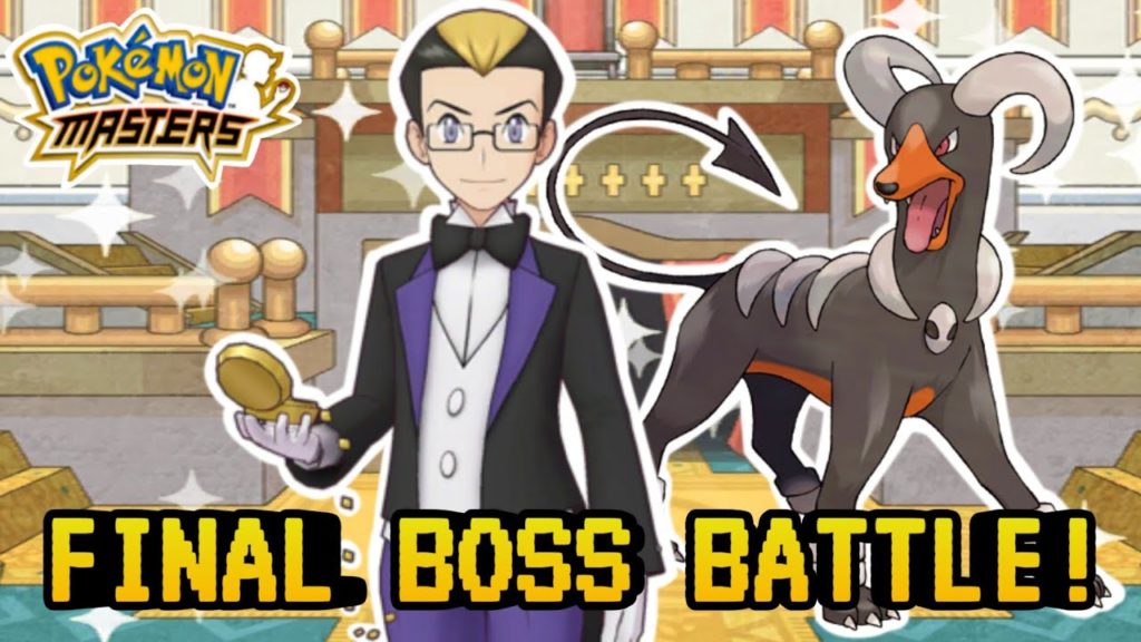 "FINAL BOSS BATTLE! AND NEW LEGENDARY ARENA INFO!" || POKEMON MASTERS! BATTLE VILLA (S5) FINALE!