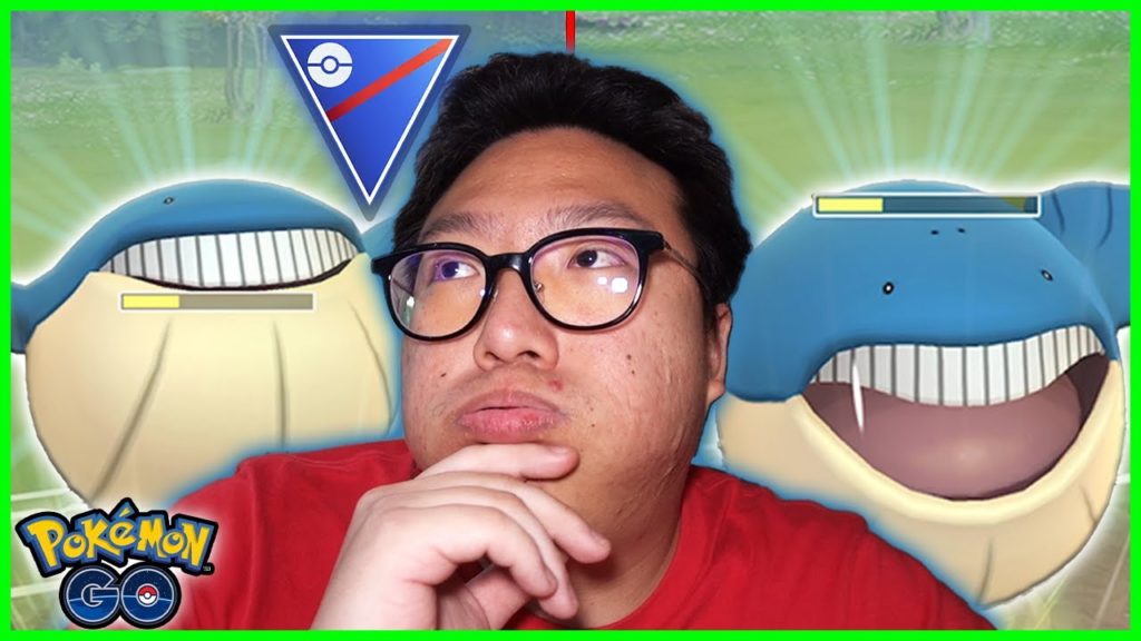 OH MY WAILMER!!! IN GO BATTLE LEAGUE - POKEMON GO BATTLE GREAT LEAGUE