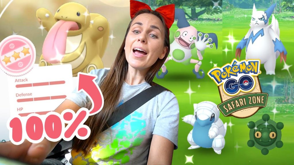 My BEST Shiny Hunt EVER! 30+ Shinies Philadelphia Safari Zone | Pokémon GO
