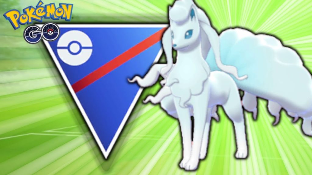 HOW GOOD IS ALOLAN NINETALES IN THE GREAT LEAGUE? | POKEMON GO BATTLE LEAGUE PVP