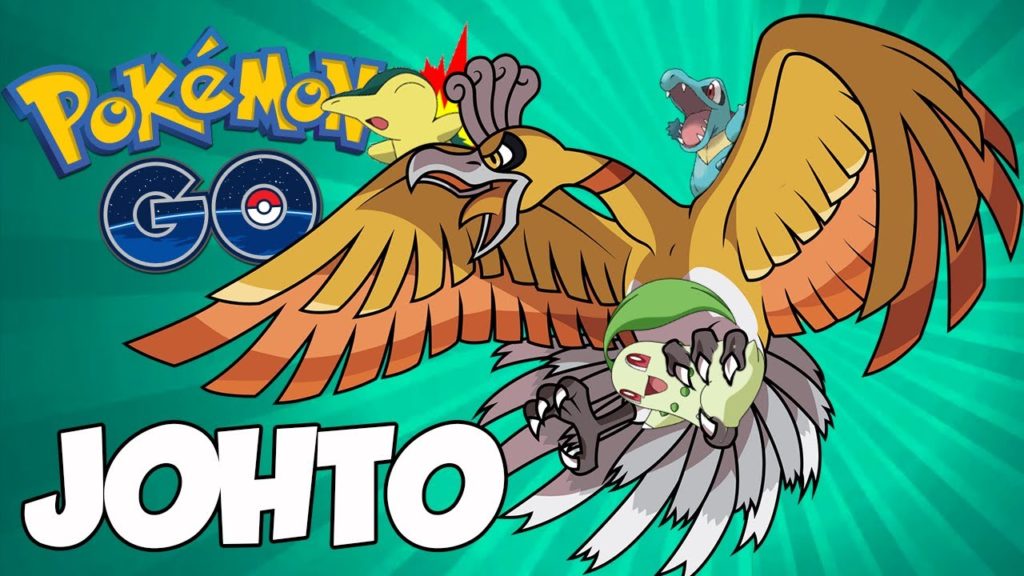 EVENTO DE JOHTO COMEÇOU COM TUDO! -  Pokémon Go | Capturando Shiny #182