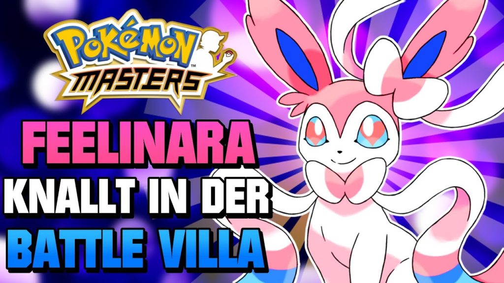 Feelinara REGELT! Battle Villa 3.0 Ebene 26-30 🌸 | Pokémon Masters CHALLENGE
