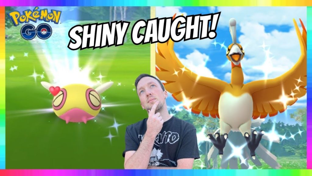 SHINY CAUGHT! NEW JOHTO RESEARCH EVENT IN POKEMON GO! NEW SHINY DUNSPARE!