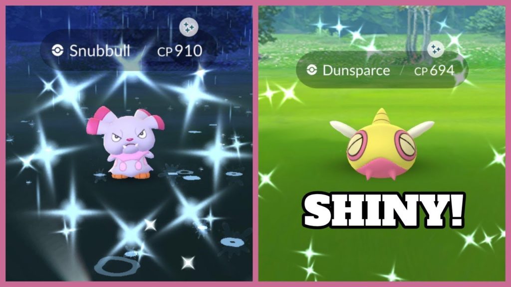 NEW SNUBBULL RESEARCH DAY EVENT IN POKEMON GO! New Shiny Dunsparce Nest!