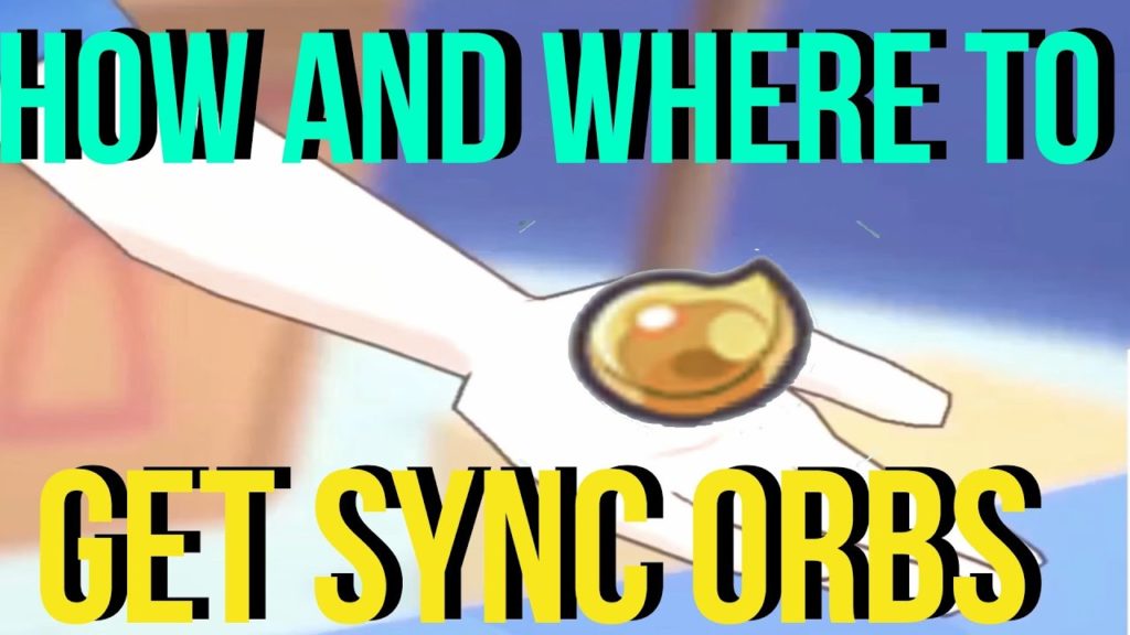 HOW/WHERE TO GET SYNC ORBS (UPDATED MAY 2020) in Pokemon Masters