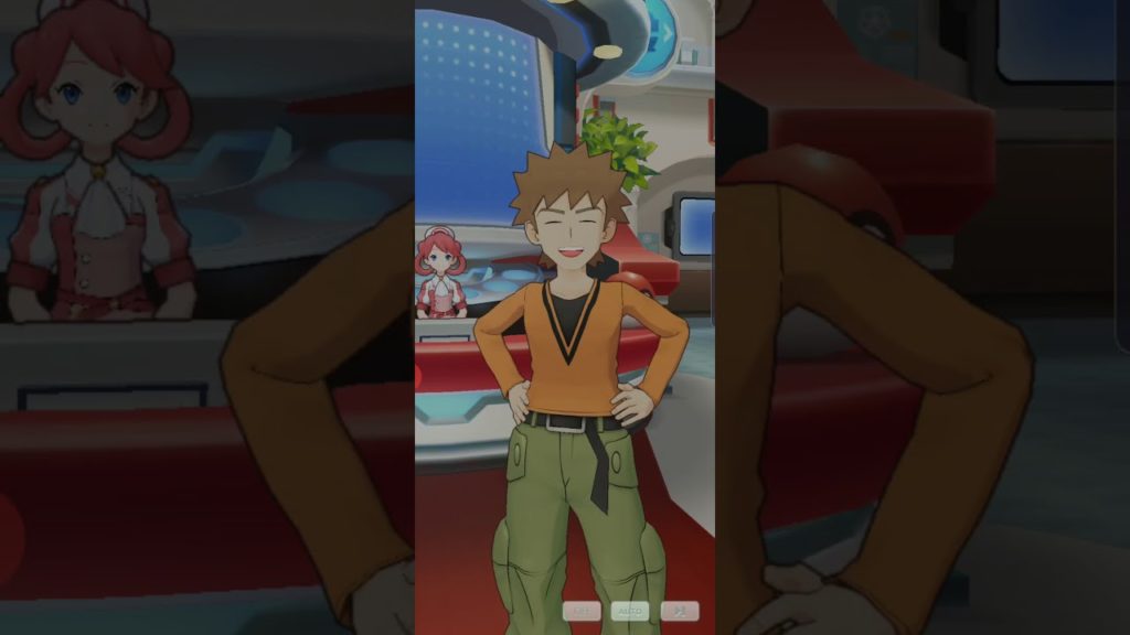 Pokemon masters- finding a new partner in battle  and more