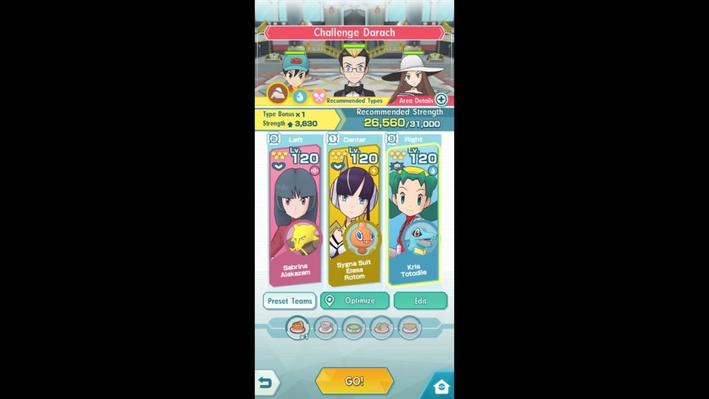 Pokémon Masters Battle Villa Hall 30 - My Neighbor Totodile