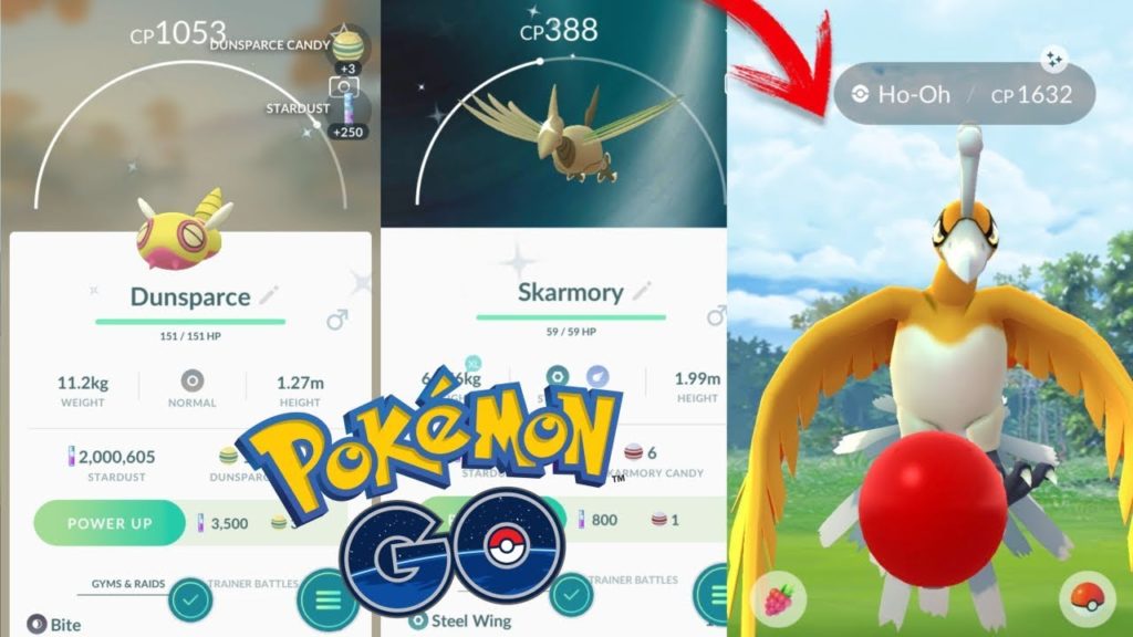 INVESTIGACIÓN ESPECIAL DE JOHTO! PokemonGo