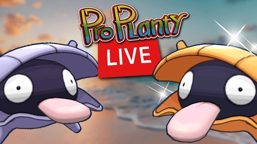 Shellder Spotlight Hour Shiny Hunt Pokemon Go