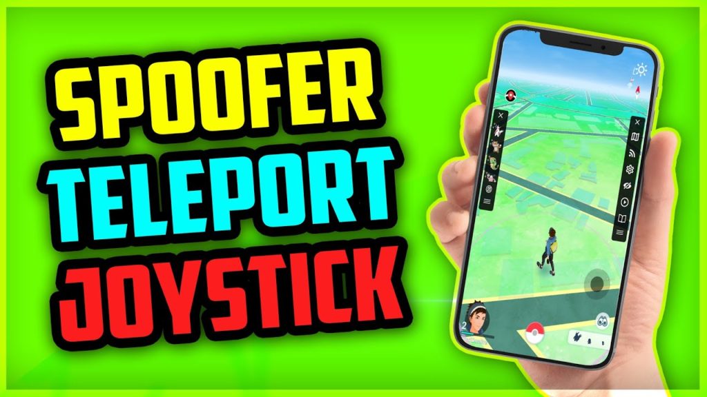 *NO BAN* Pokemon Go Hack - Working Pokemon Go Spoofer For iOS & Android (MAY 2020)