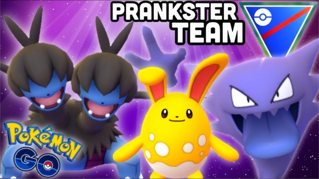 Zweilous the Double Dragon returns to GO Battle League Pokemon GO | Great League