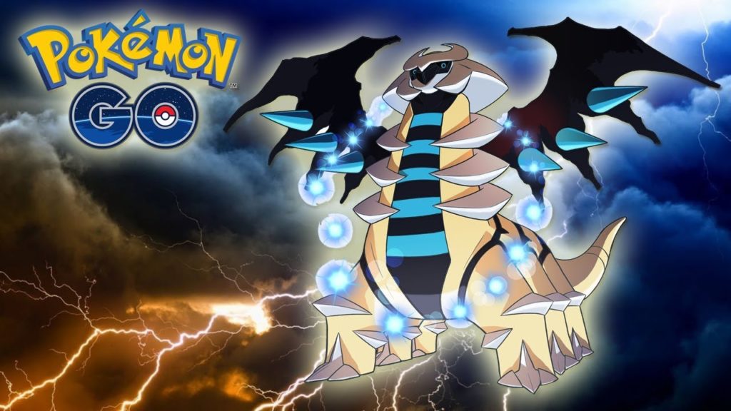 ¡HORA LEGENDARIA REMOTA de GIRATINA SHINY desde CASA 🏠 en Pokémon GO! [Keibron]