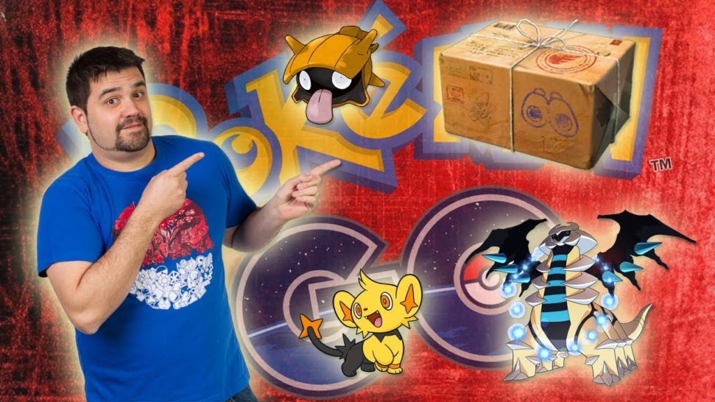 ¡Mi RECOMPENSA SEMANAL! ¿SHINX SHINY? ¡TODO sobre GIRATINA ALTERADA en Pokémon GO! [Keibron]