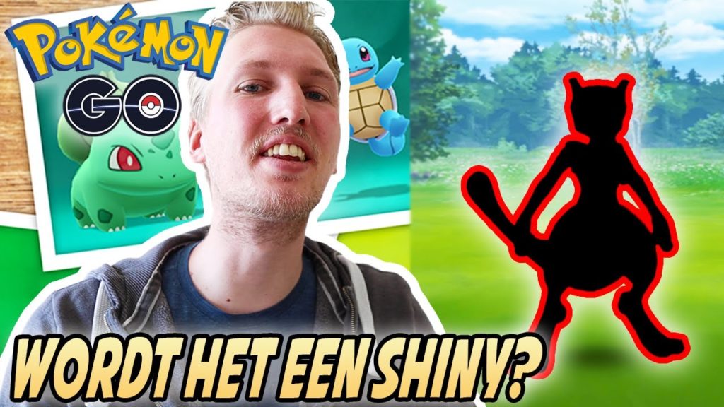 Pokemon GO Nederlands - Kanto Throwback Challenge: wordt het een shiny? - Pokemon GO Vlog