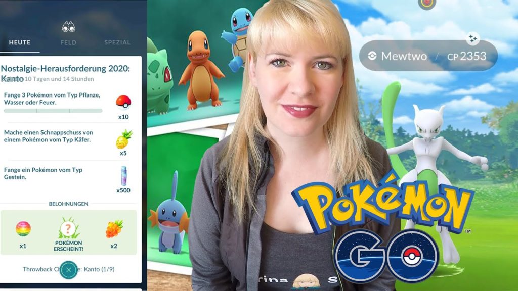 Shiny Mewtu Spezialforschung startet heute I Pokemon GO deutsch Berlin #392