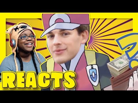 POKEMON MASTERS ARE BROKE  FT Schmoyoho by The Game Theorists | Song Reaction