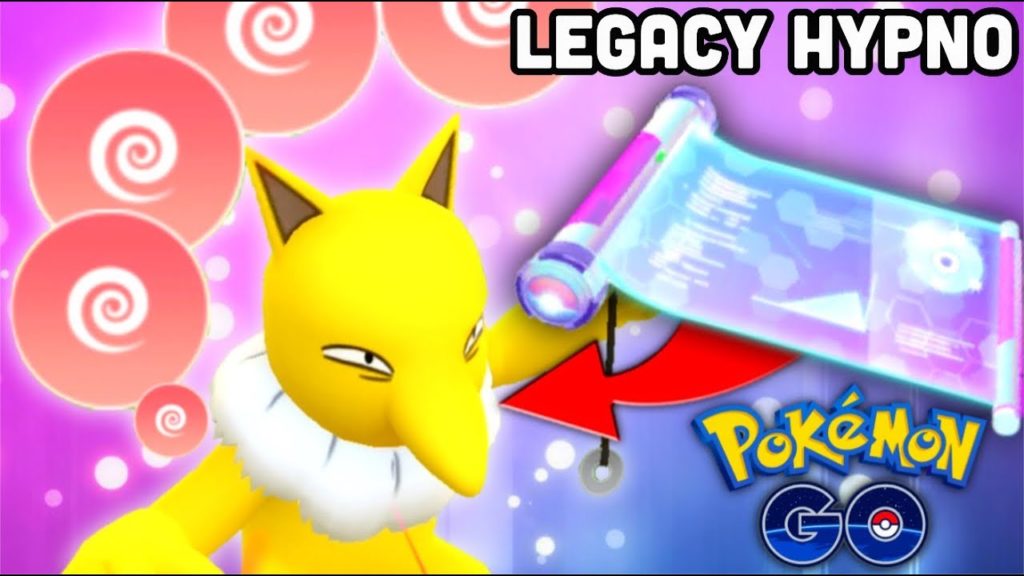 Legacy Hypno worth the Elite TM in Pokemon GO | GO Battle League Great
