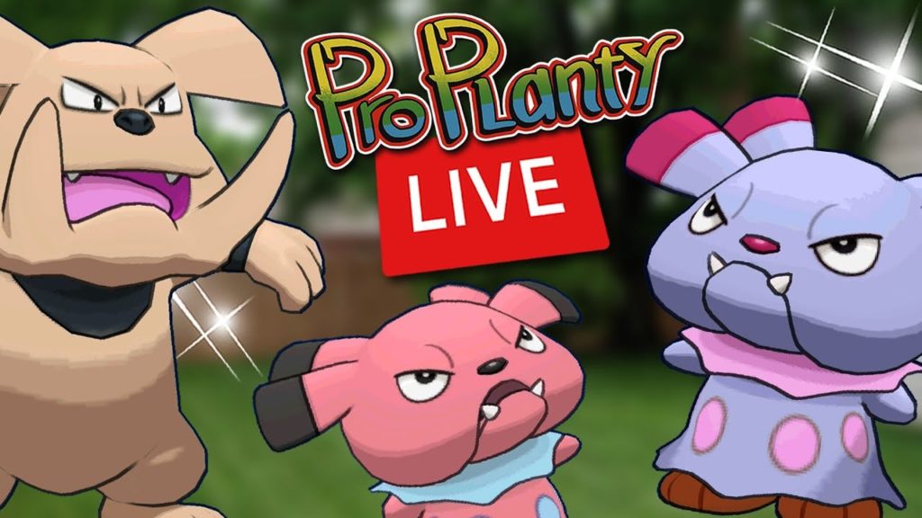 Shiny Snubbull Special Research Day (Live) Pokemon Go