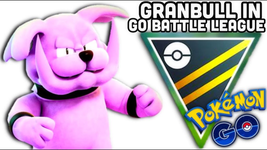 Rank 1 Granbull Wins the War in Ultra GO Battle League Pokemon GO