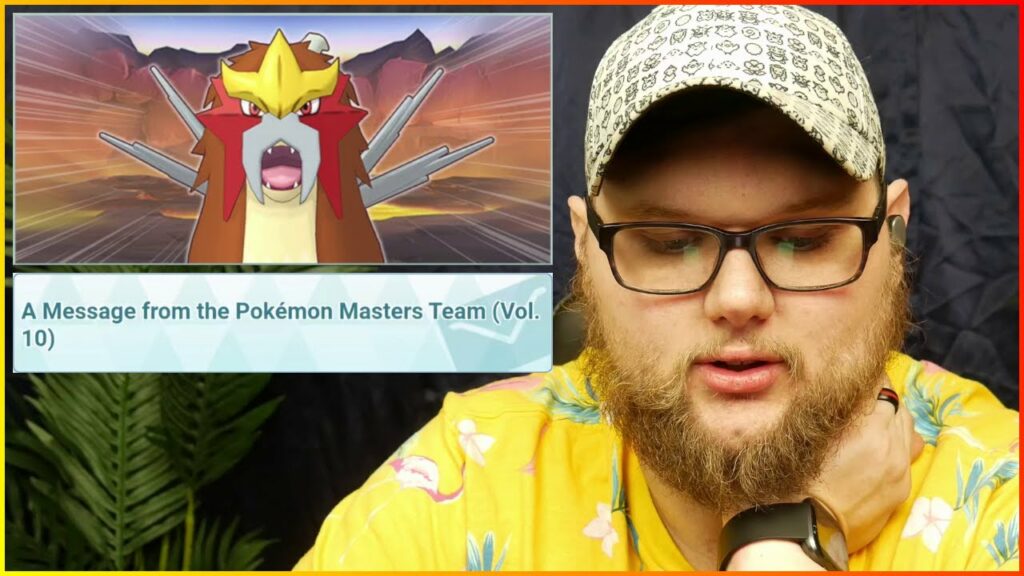 STAMINA SYSTEM!?!? + Legendary Arena Details | A Message from the Pokemon Masters Team (Vol. 10)