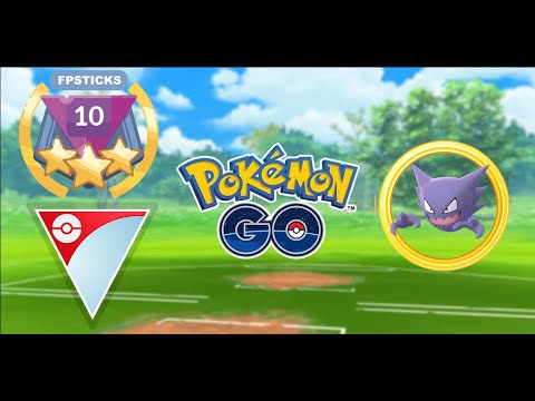 TIPS FOR USING HAUNTER IN GO BATTLE LEAGUE | Pokemon Go PvP Battles