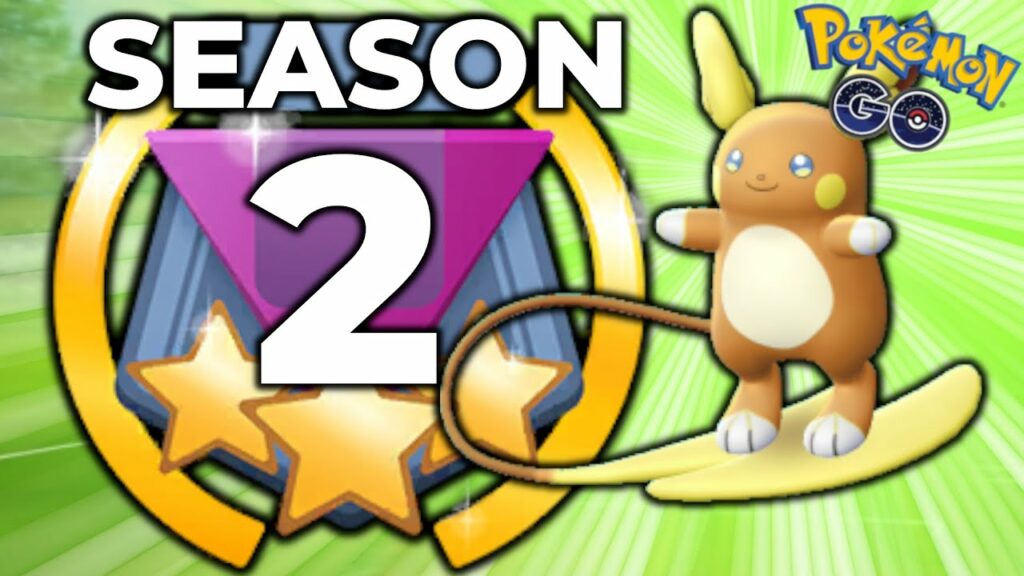 SEASON 2 IS HERE! FIRST BATTLES IN GREAT LEAGUE | POKEMON GO BATTLE LEAGUE PVP