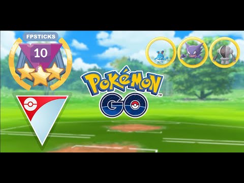 MY BEST GREAT LEAGUE TEAM | Pokemon Go Battle League PvP Battles